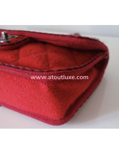 Sac Chanel Classique rouge Sac Chanel Classique rouge