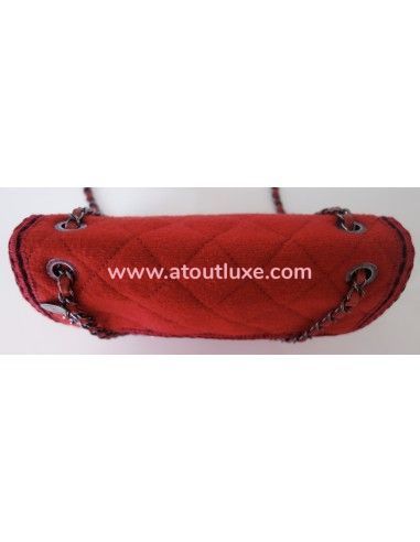 Sac Chanel Classique rouge Sac Chanel Classique rouge