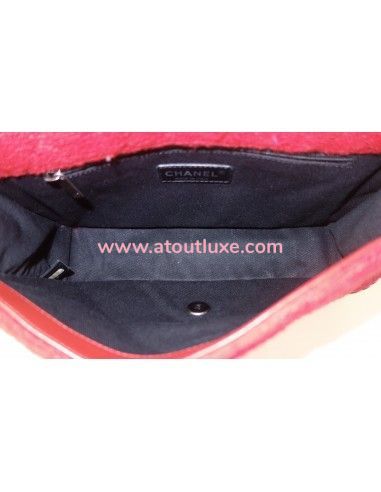 Sac Chanel Classique rouge Sac Chanel Classique rouge