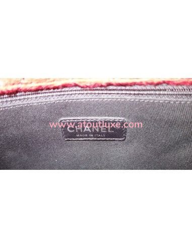 Sac Chanel Classique rouge Sac Chanel Classique rouge