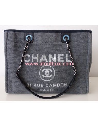 Sac Chanel Paris-Deauville
