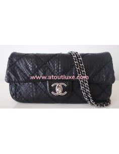 Sac Chanel Classique python...