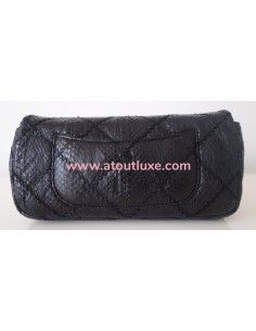 Sac Chanel Classique python... 2