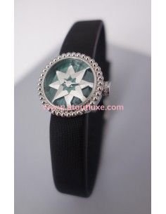 Montre D de Dior Rose des...