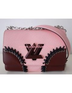 Sac Vuitton Twist MM