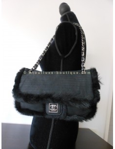 SAC CHANEL TIMELESS AGNEAU...