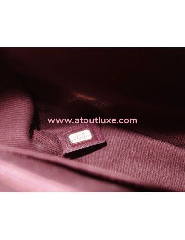 Sac Chanel petit shopping blanc Sac Chanel petit shopping blanc