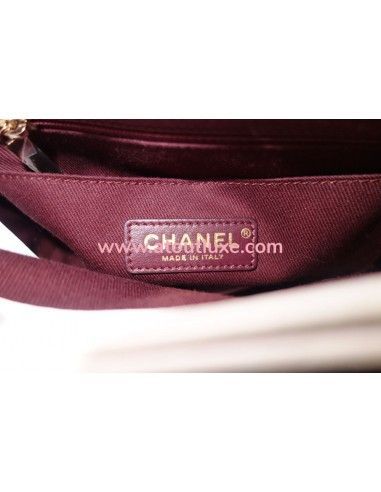 Sac Chanel petit shopping blanc Sac Chanel petit shopping blanc