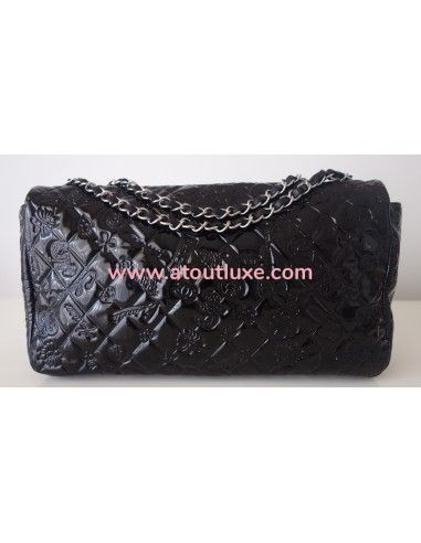 Sac Chanel Classique Maxi noir Sac Chanel Classique Maxi noir