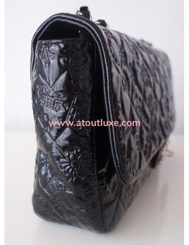 Sac Chanel Classique Maxi noir Sac Chanel Classique Maxi noir