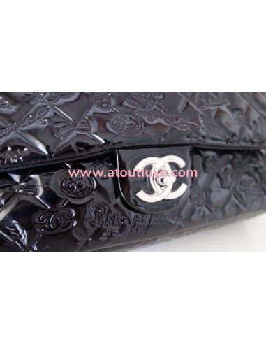 Sac Chanel Classique Maxi noir Sac Chanel Classique Maxi noir