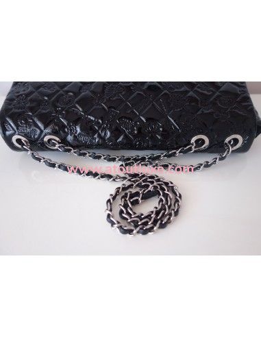 Sac Chanel Classique Maxi noir Sac Chanel Classique Maxi noir