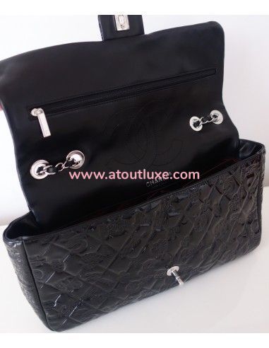 Sac Chanel Classique Maxi noir Sac Chanel Classique Maxi noir