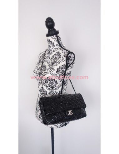 Sac Chanel Classique Maxi noir Sac Chanel Classique Maxi noir