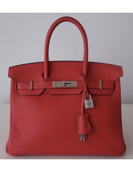 SAC HERMES BIRKIN ROSE JAIPUR 30