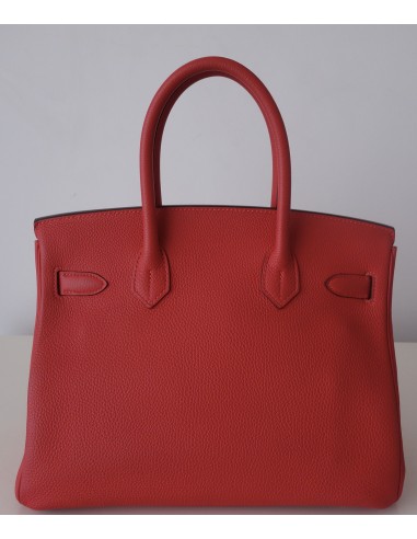 SAC HERMES BIRKIN ROSE JAIPUR 30 SAC HERMES BIRKIN ROSE JAIPUR 30
