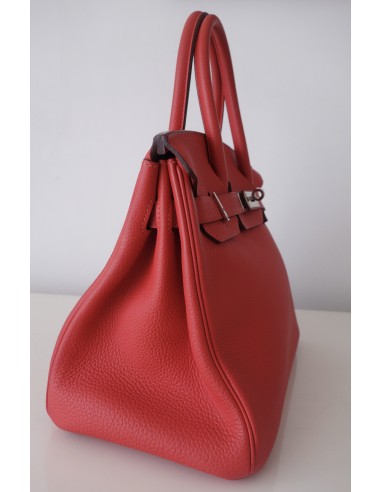 SAC HERMES BIRKIN ROSE JAIPUR 30 SAC HERMES BIRKIN ROSE JAIPUR 30