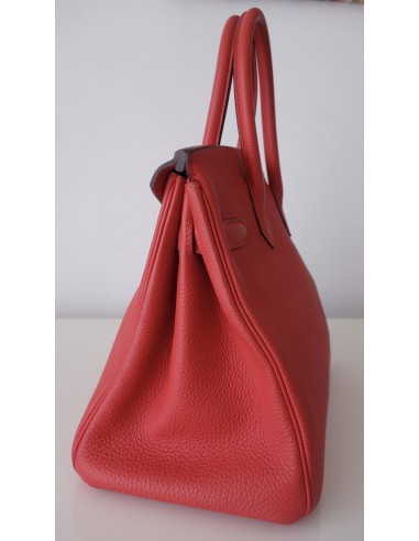 SAC HERMES BIRKIN ROSE JAIPUR 30 SAC HERMES BIRKIN ROSE JAIPUR 30
