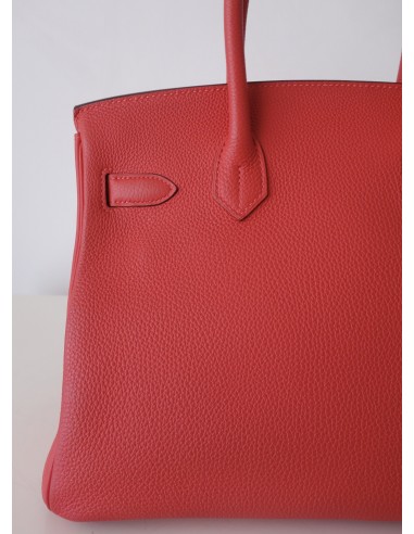 SAC HERMES BIRKIN ROSE JAIPUR 30 SAC HERMES BIRKIN ROSE JAIPUR 30