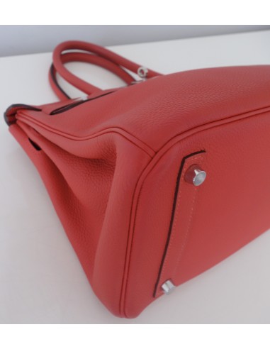 SAC HERMES BIRKIN ROSE JAIPUR 30 SAC HERMES BIRKIN ROSE JAIPUR 30