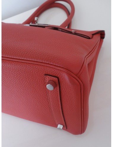 SAC HERMES BIRKIN ROSE JAIPUR 30 SAC HERMES BIRKIN ROSE JAIPUR 30