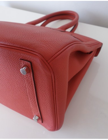 SAC HERMES BIRKIN ROSE JAIPUR 30 SAC HERMES BIRKIN ROSE JAIPUR 30