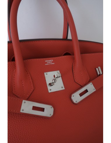 SAC HERMES BIRKIN ROSE JAIPUR 30 SAC HERMES BIRKIN ROSE JAIPUR 30