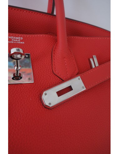 SAC HERMES BIRKIN ROSE JAIPUR 30 SAC HERMES BIRKIN ROSE JAIPUR 30
