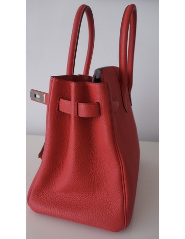 SAC HERMES BIRKIN ROSE JAIPUR 30 SAC HERMES BIRKIN ROSE JAIPUR 30