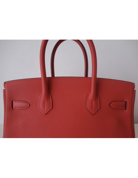 SAC HERMES BIRKIN ROSE JAIPUR 30