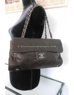 SAC CHANEL TIMELESS CUIR...
