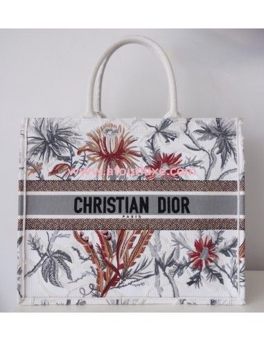 Sac Dior Book Tote