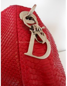SAC SOFT LADY DIOR PYTHON... 2