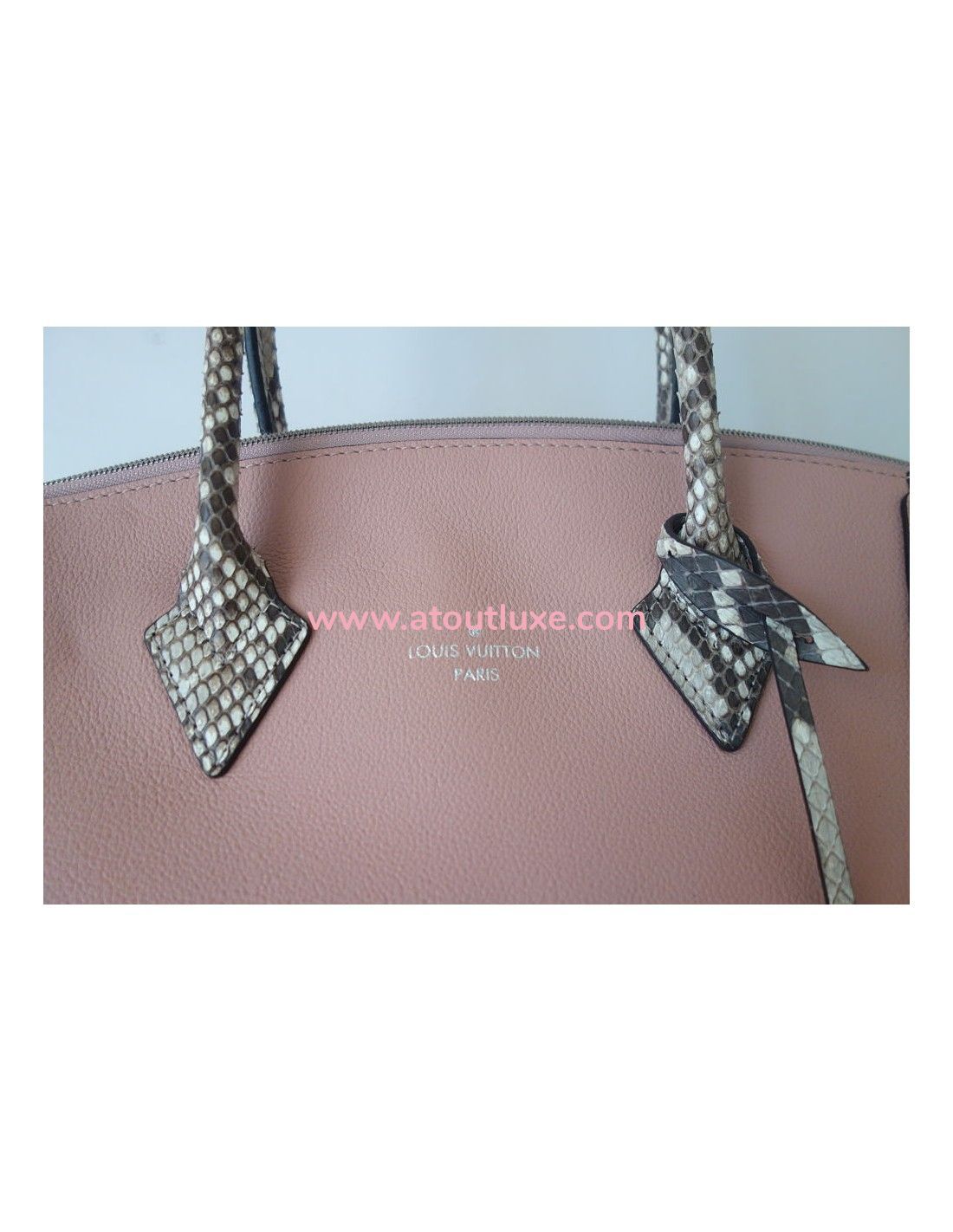 Sac à main Louis Vuitton Lockit 379427 d'occasion