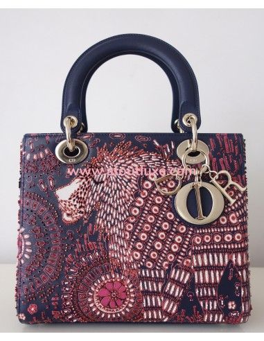 Sac Lady Dior Marrakech