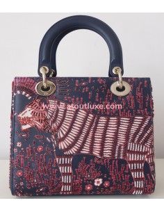 Sac Lady Dior Marrakech 2
