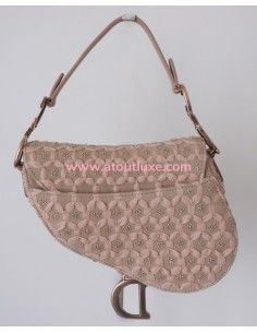Sac mini Saddle Dior 2