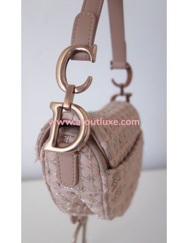 Sac mini Saddle Dior Sac mini Saddle Dior