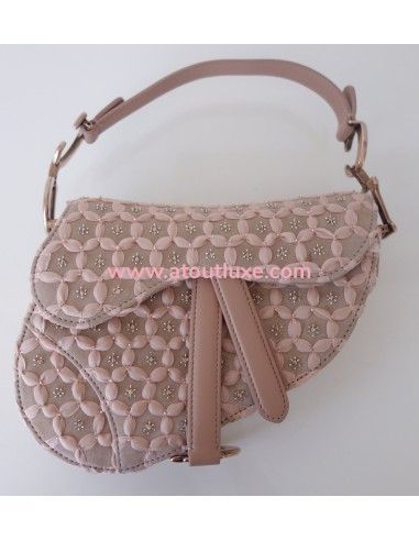 Sac mini Saddle Dior Sac mini Saddle Dior