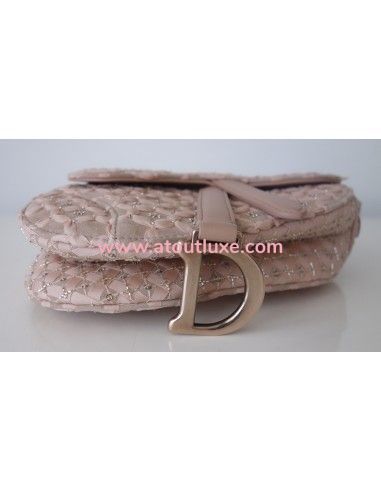 Sac mini Saddle Dior Sac mini Saddle Dior