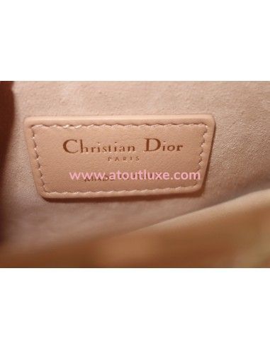 Sac mini Saddle Dior Sac mini Saddle Dior