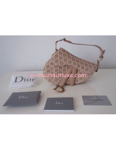 Sac mini Saddle Dior Sac mini Saddle Dior