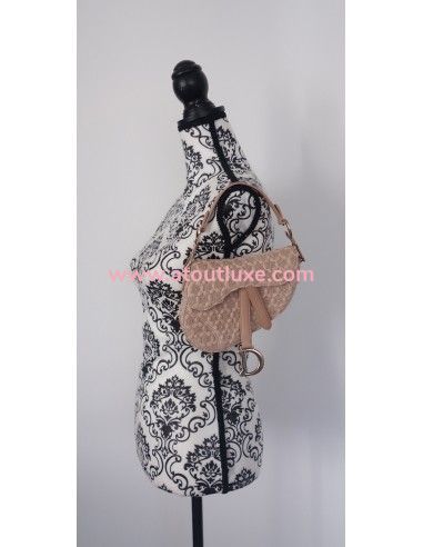 Sac mini Saddle Dior Sac mini Saddle Dior