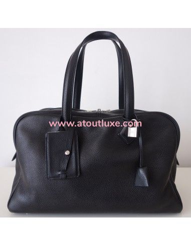 Sac Hermes Victoria noir