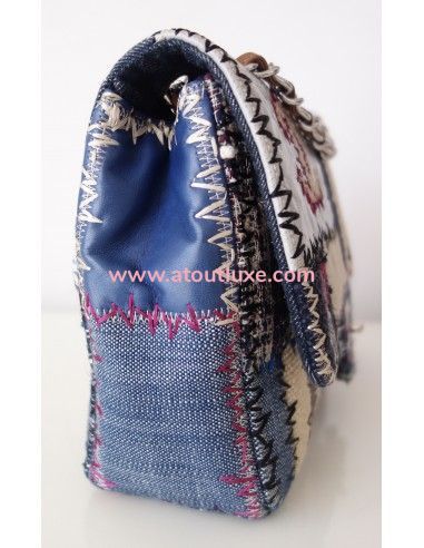 Sac Chanel Patchwork Sac Chanel Patchwork