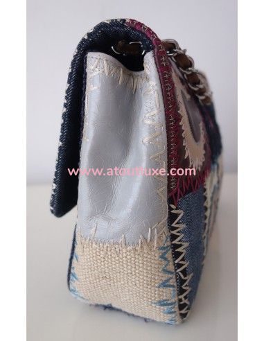 Sac Chanel Patchwork Sac Chanel Patchwork