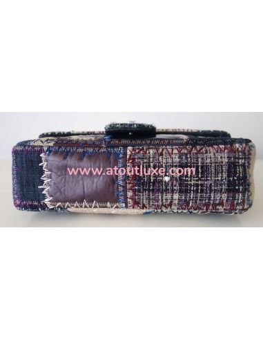 Sac Chanel Patchwork Sac Chanel Patchwork