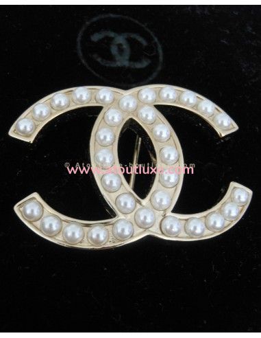 BROCHE CHANEL