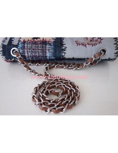 Sac Chanel Patchwork Sac Chanel Patchwork