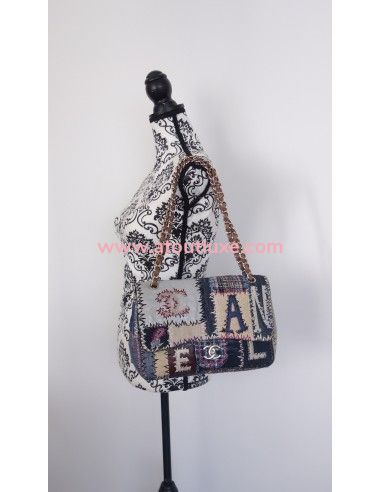 Sac Chanel Patchwork Sac Chanel Patchwork